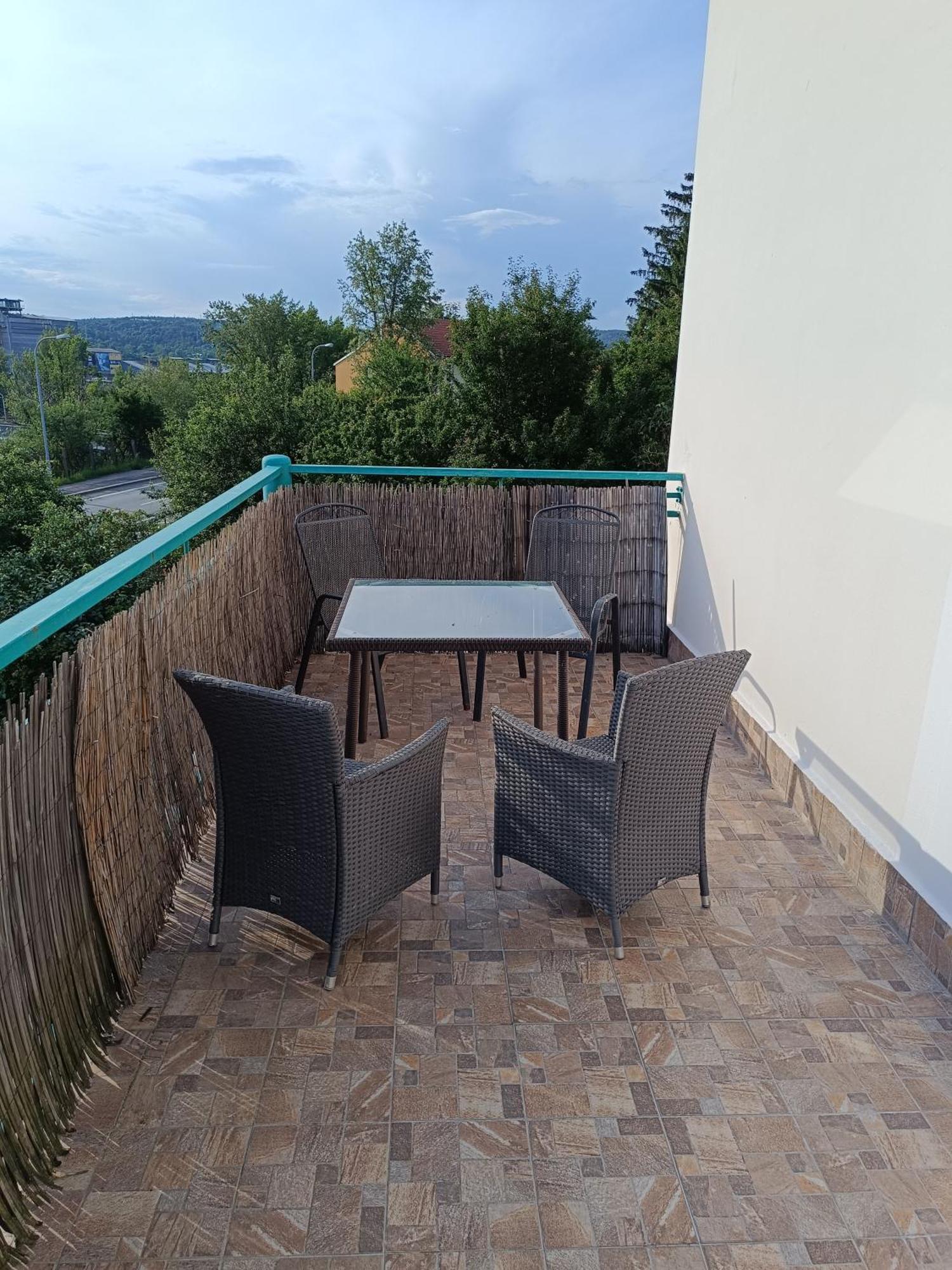 Penzion Hády Brno Exterior foto