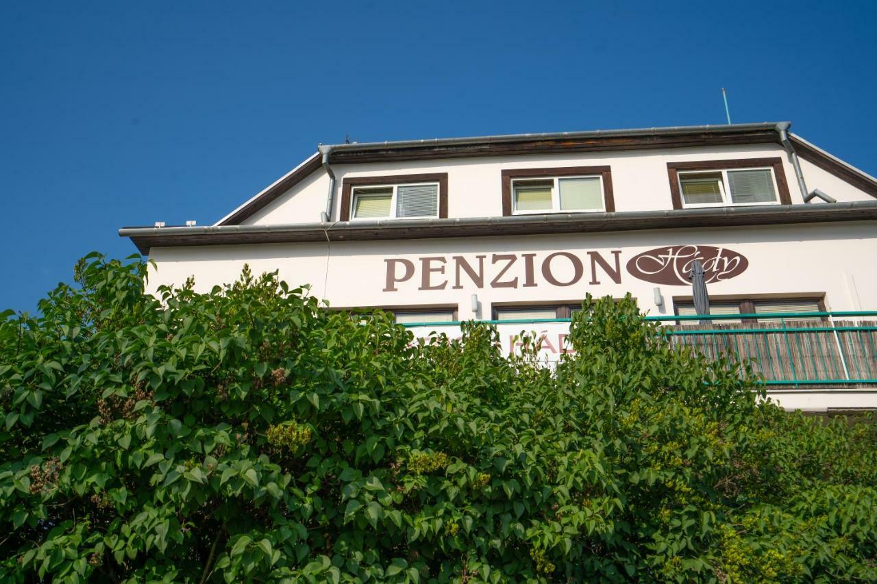 Penzion Hády Brno Exterior foto